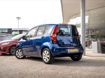 Opel Agila